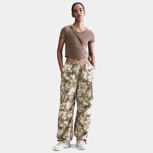 NWT! Nike Oversized Camo Cargo Pants